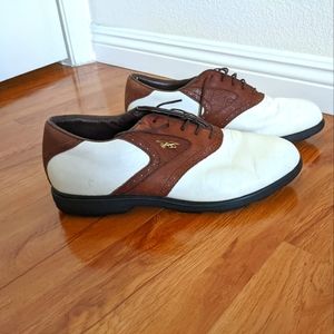 Vintage Reebok Classic Golf Shoes, size 12 (SH-006)